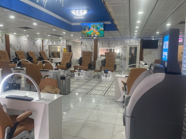 ZONE NAIL BAR nail work in Orangeburg, South Carolina